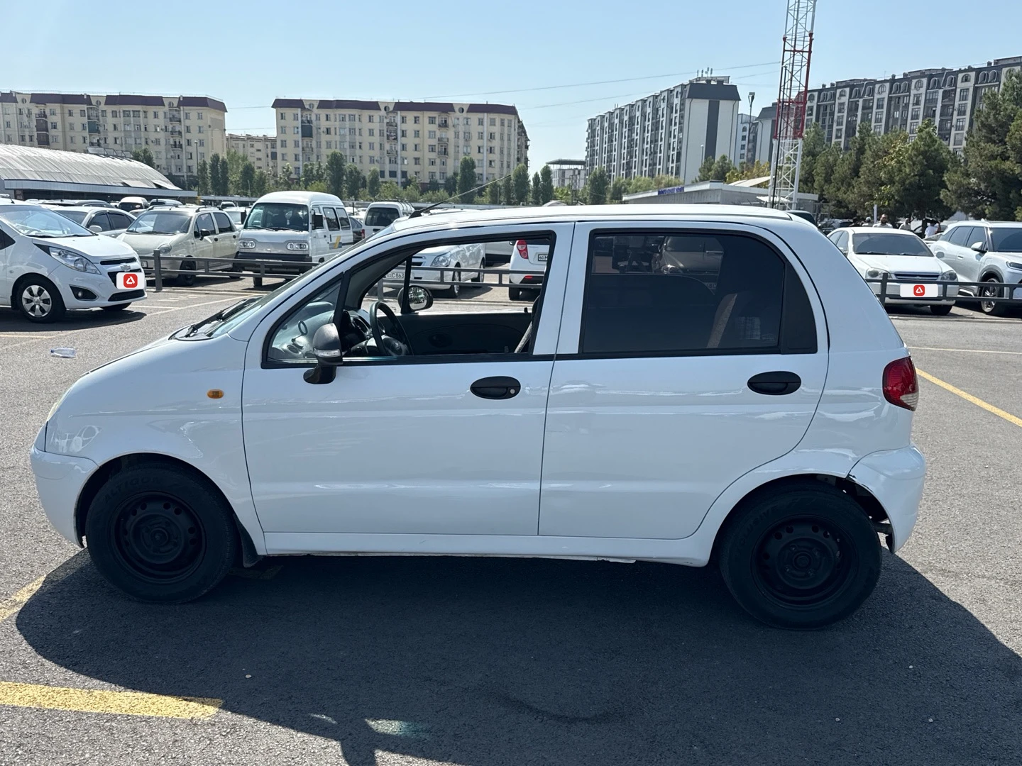 Chevrolet Matiz