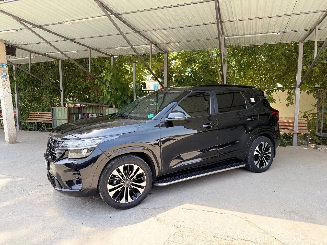 Kia Seltos