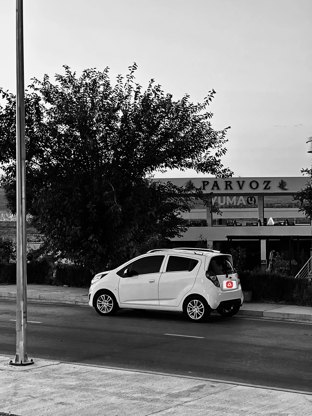 Chevrolet Spark