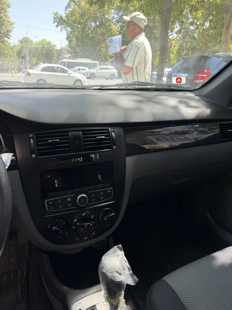 Chevrolet Lacetti
