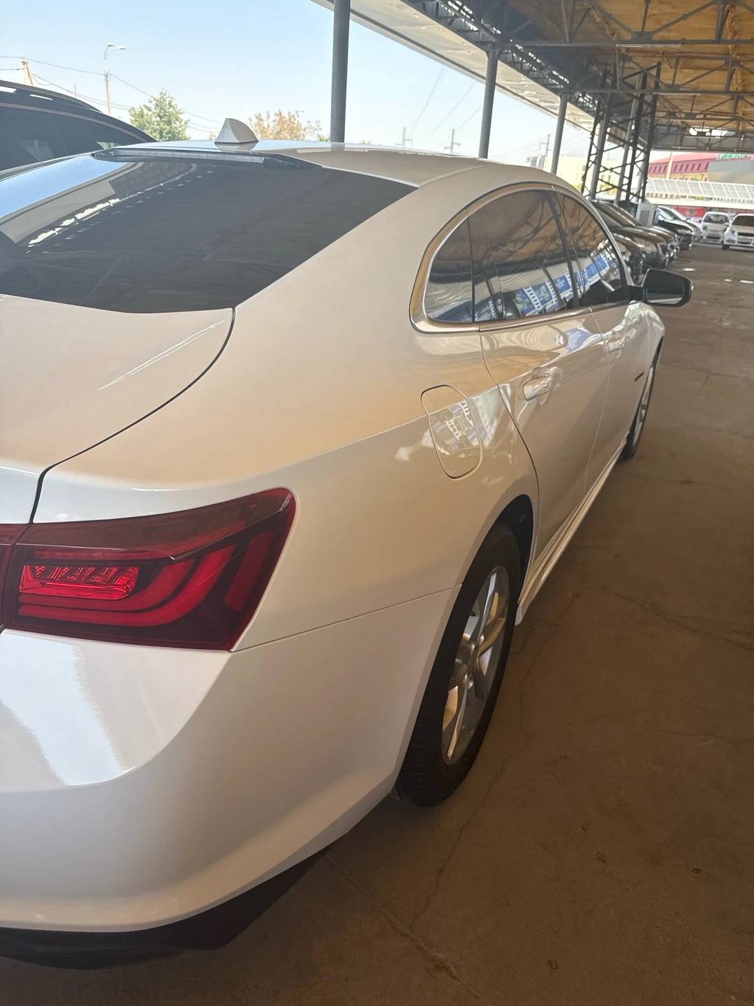 Chevrolet Malibu