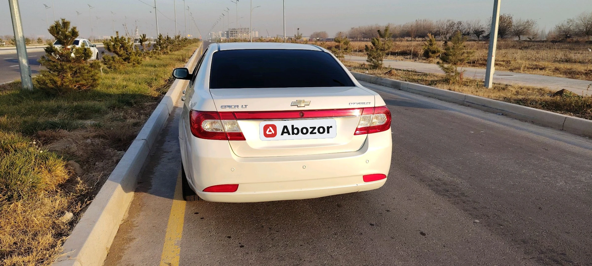 Chevrolet Epica