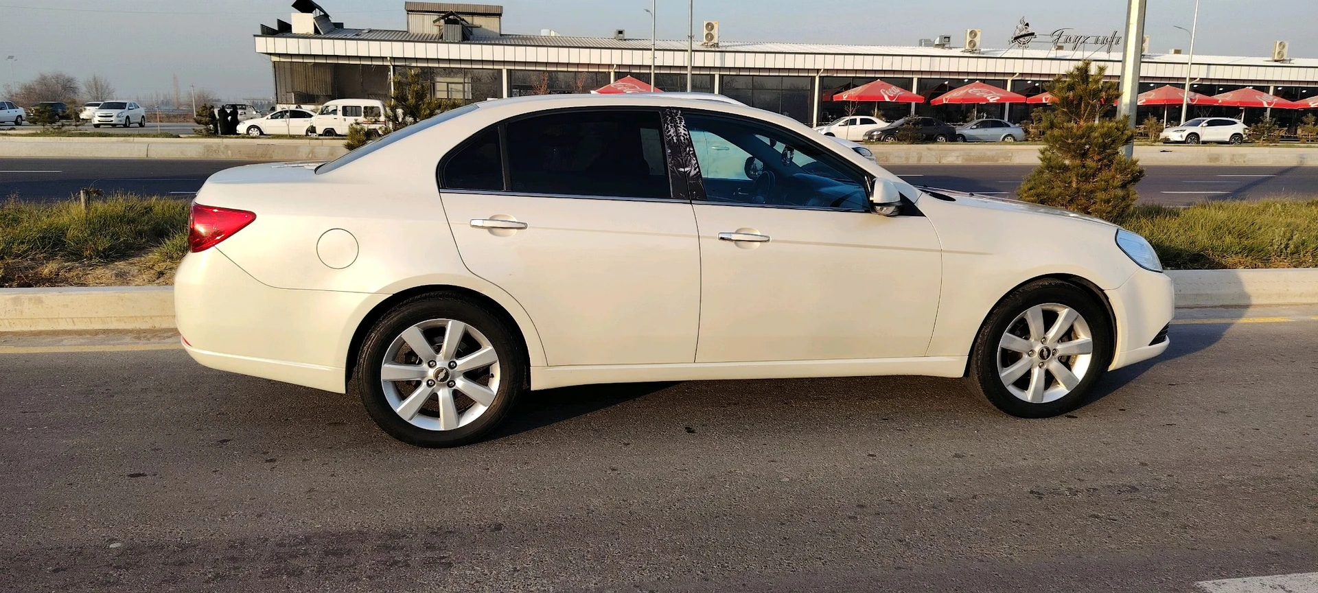 Chevrolet Epica