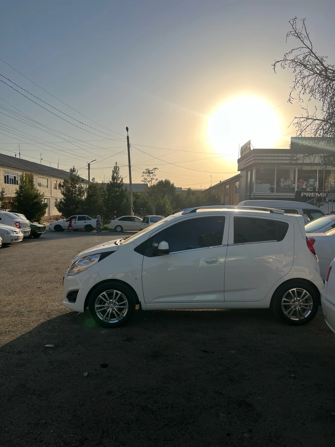 Chevrolet Spark