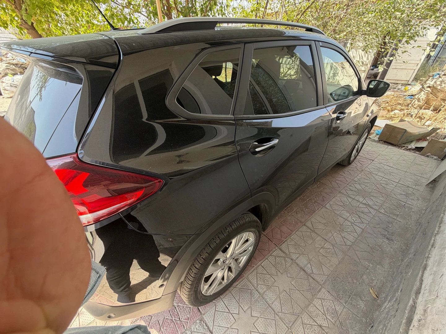 Chevrolet Tracker