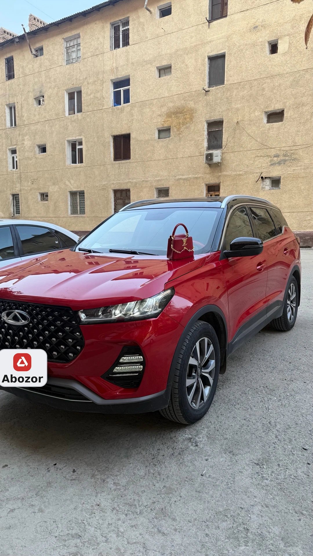 Chery Tiggo 7 Pro