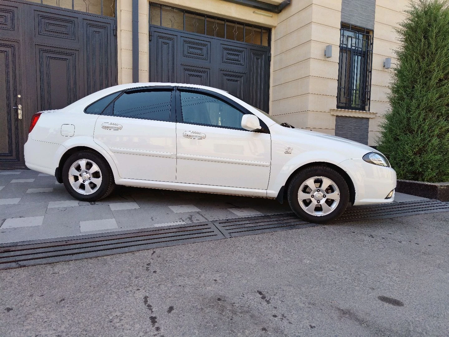 Chevrolet Lacetti