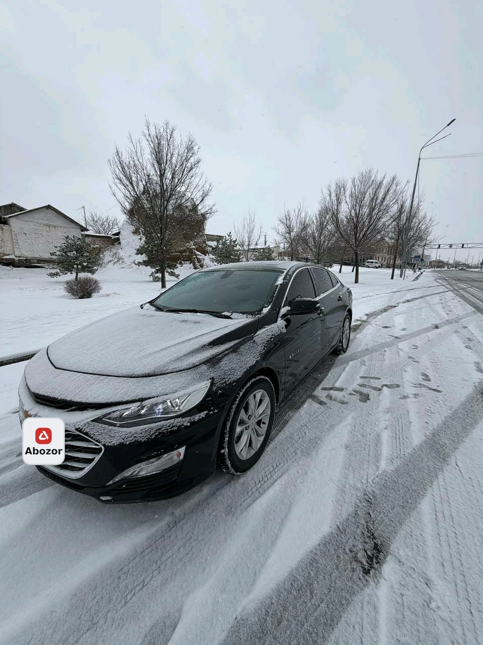 Chevrolet Malibu