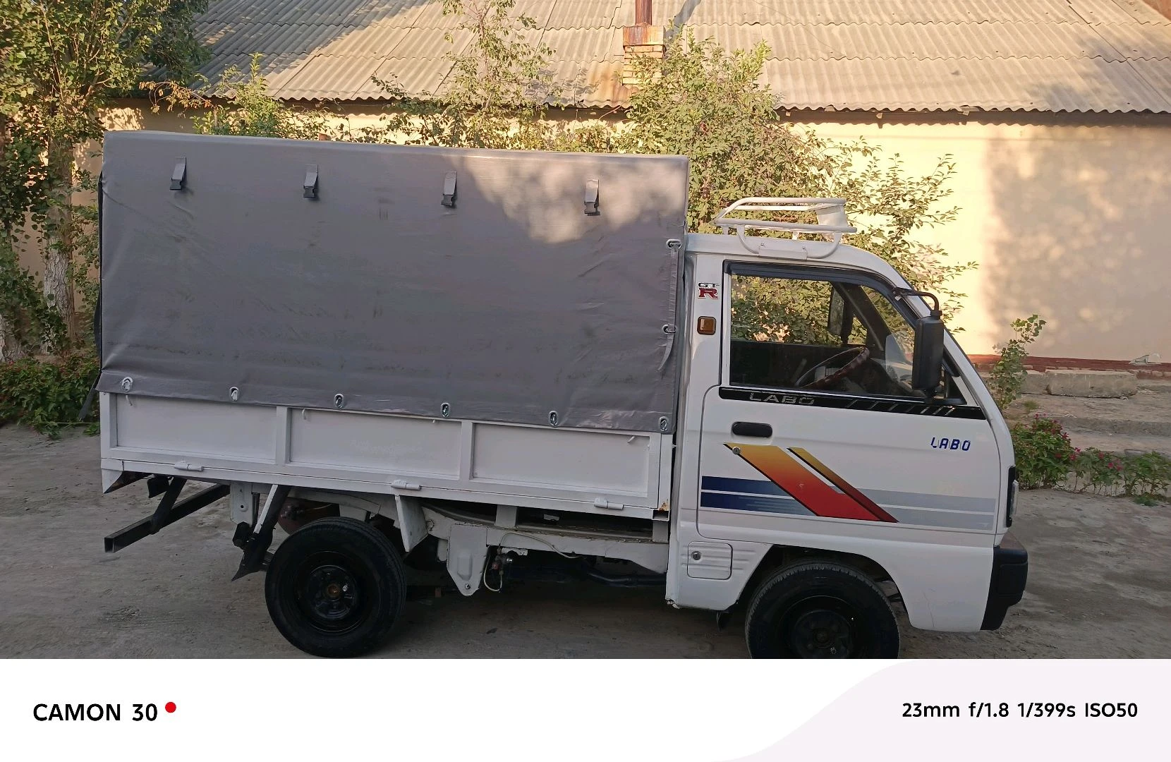 Daewoo Damas