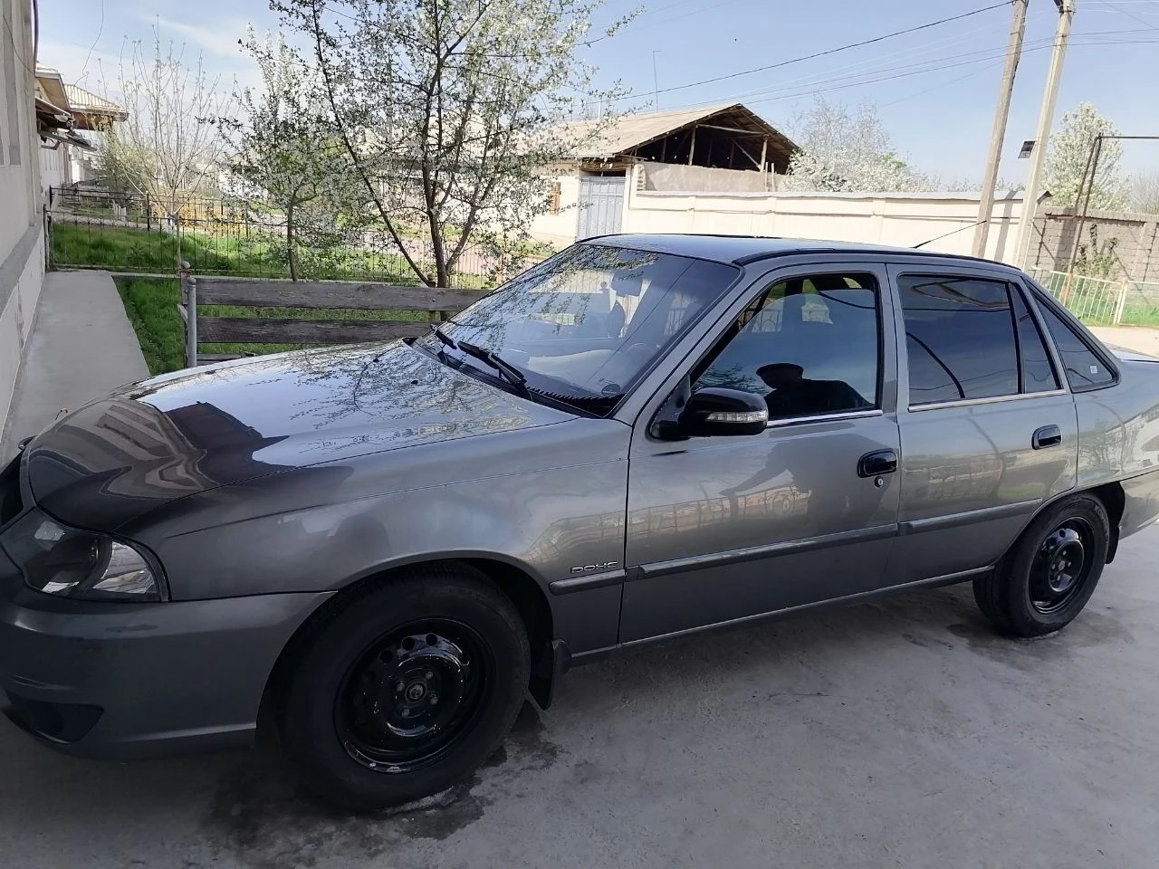 Chevrolet Nexia