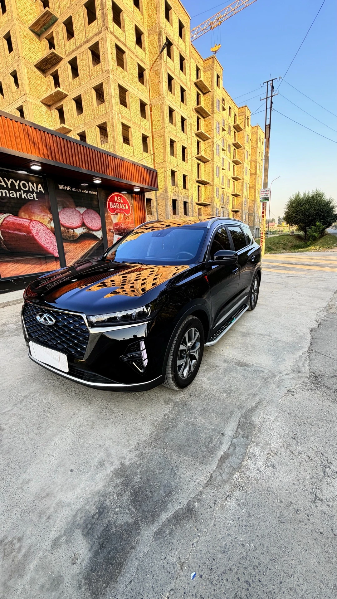 Chery Tiggo 7 Pro