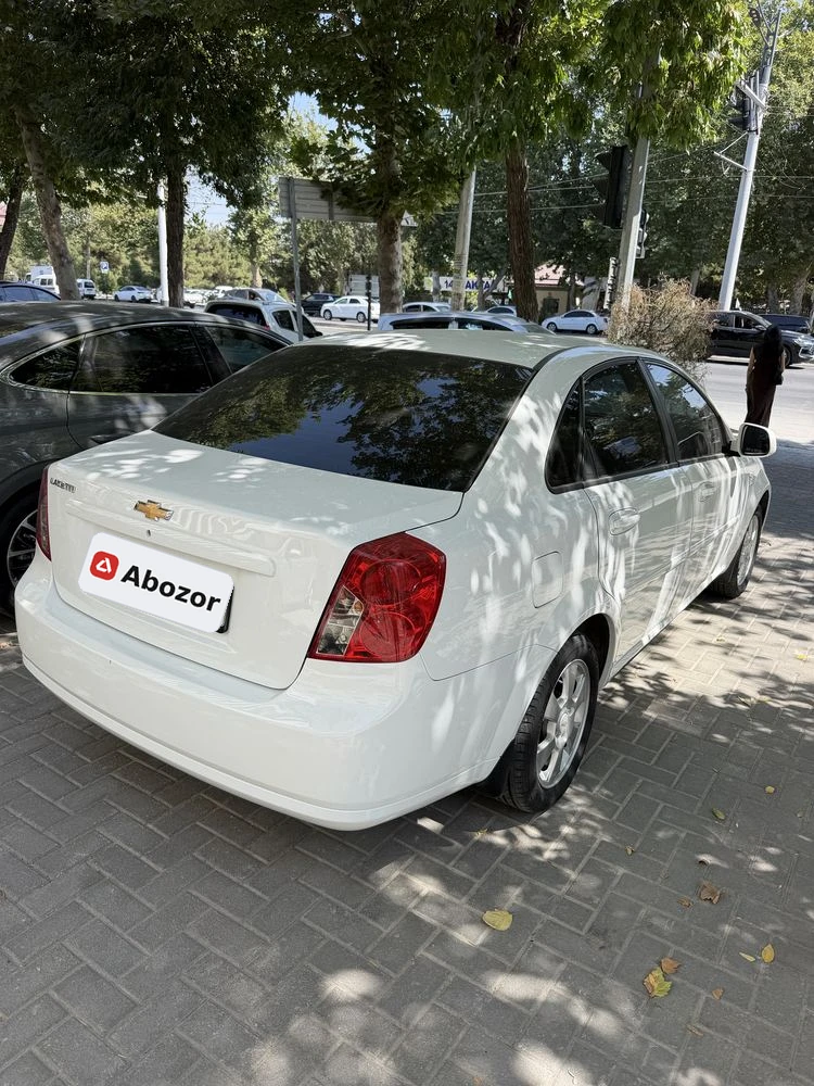 Chevrolet Lacetti