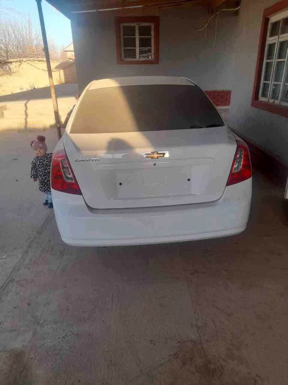 Chevrolet Lacetti