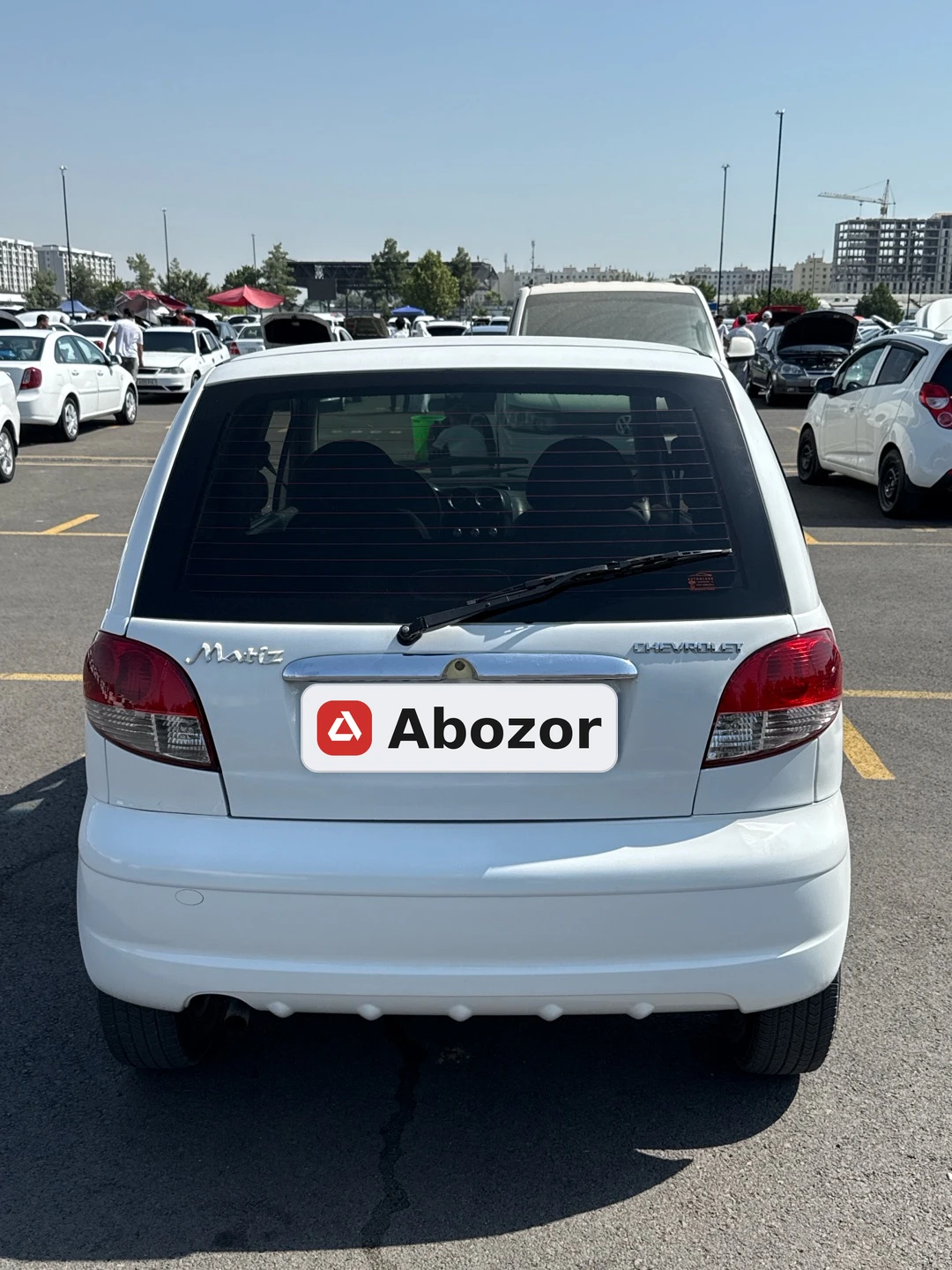 Chevrolet Matiz