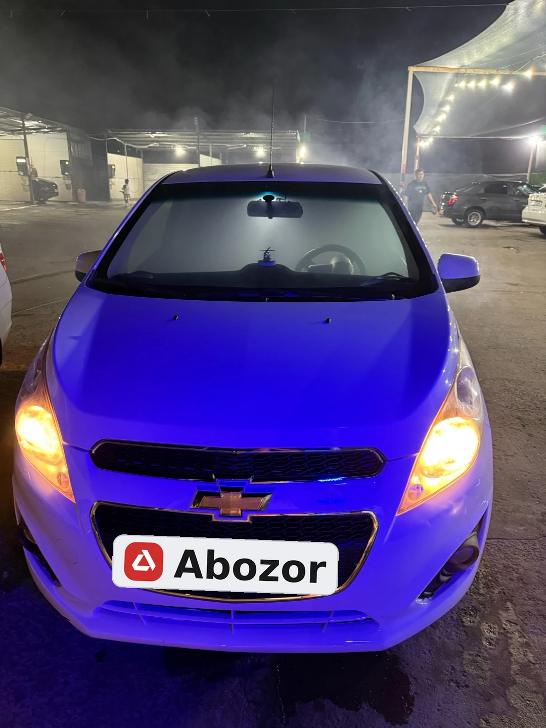 Chevrolet Spark