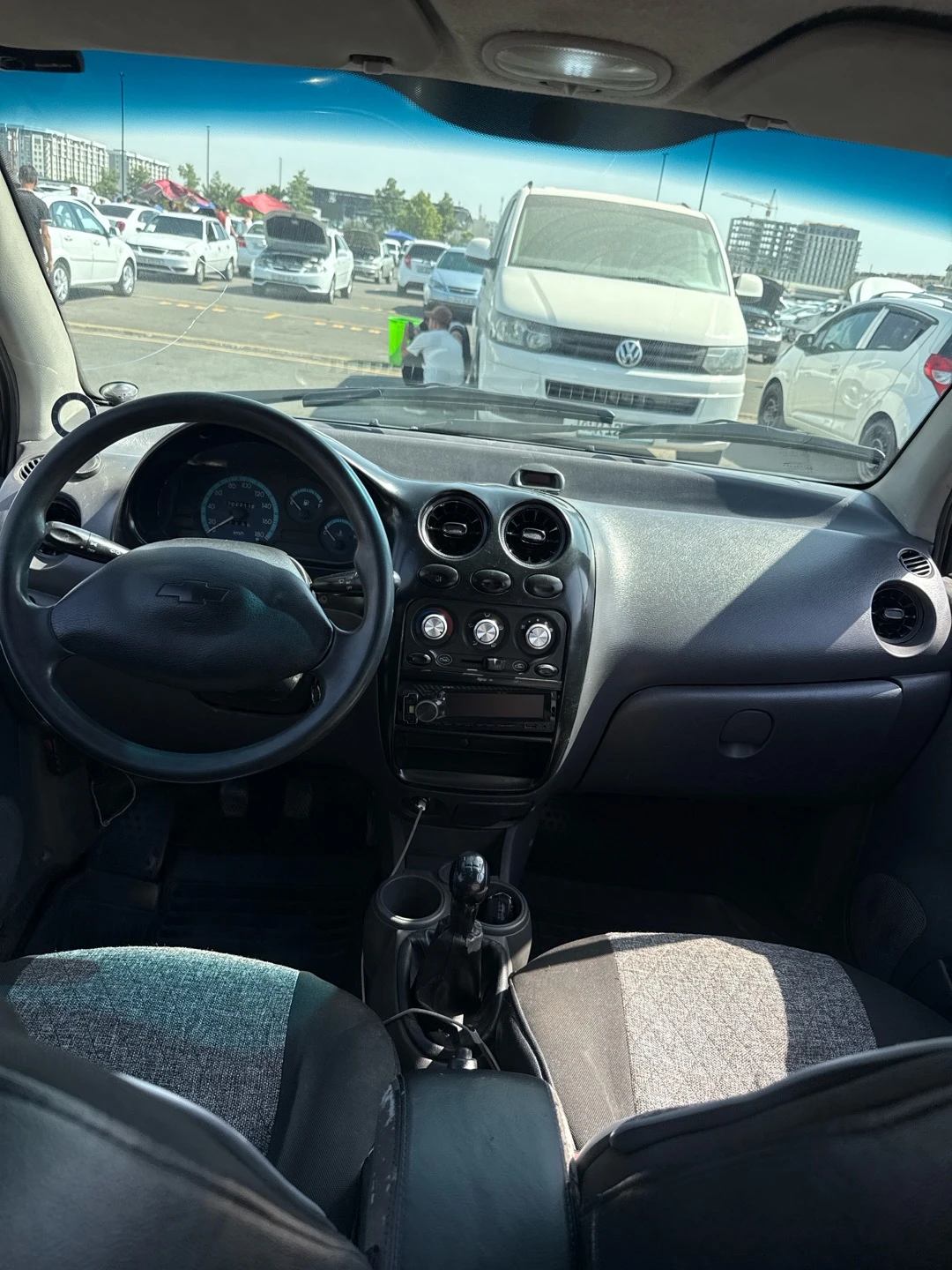 Chevrolet Matiz