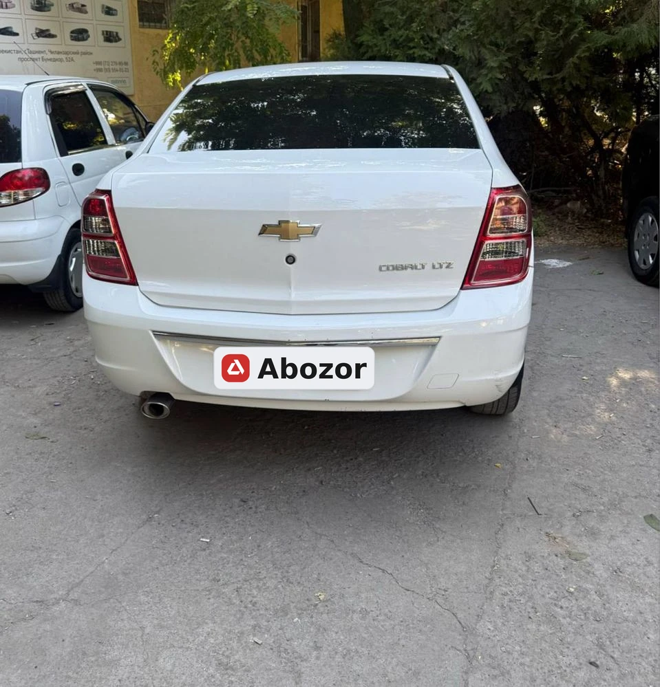 Chevrolet Cobalt