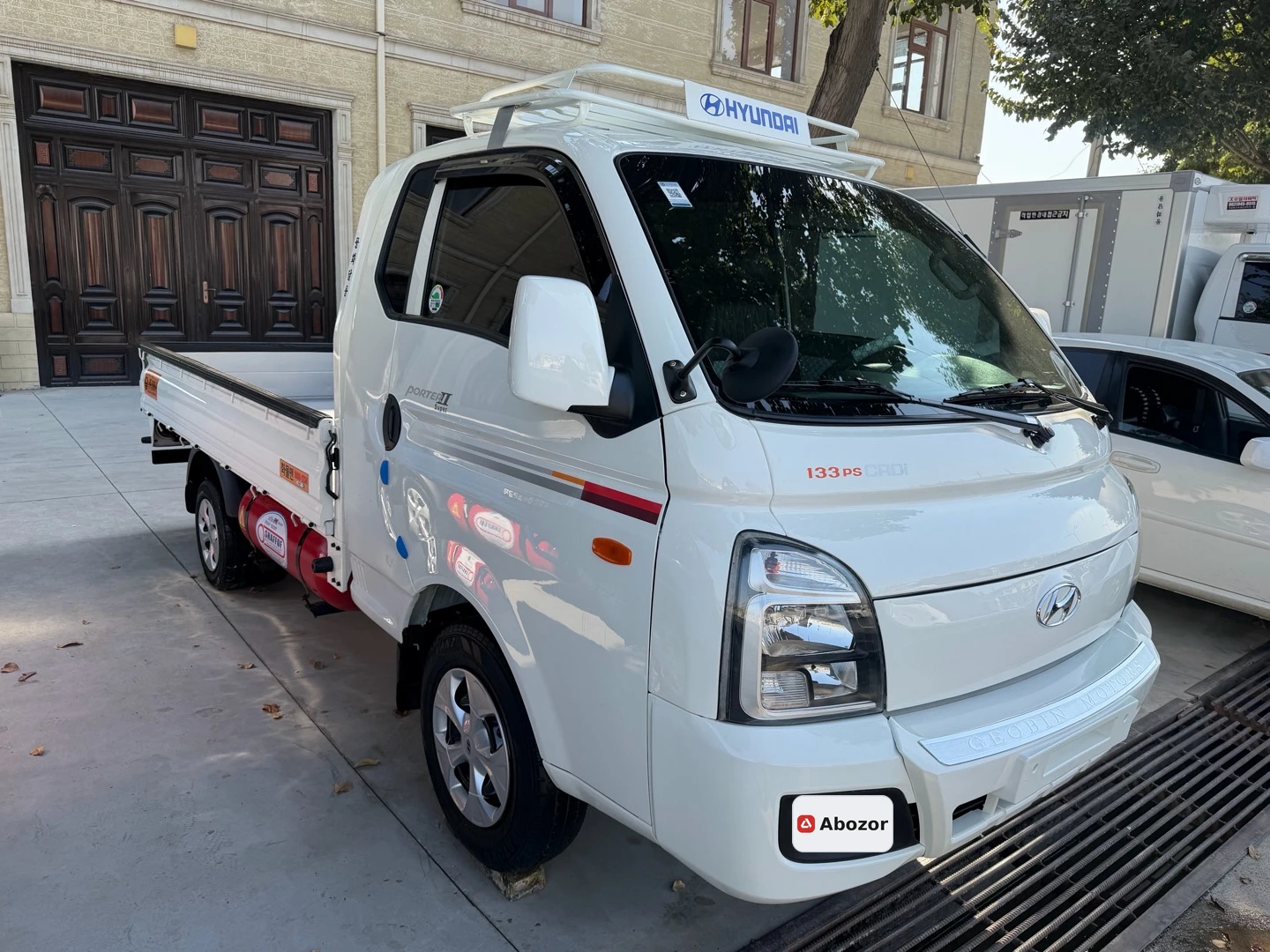 Hyundai Porter