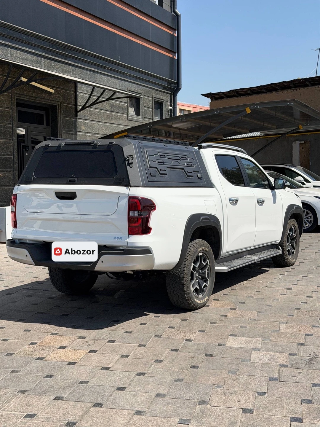 Changan Hunter Plus