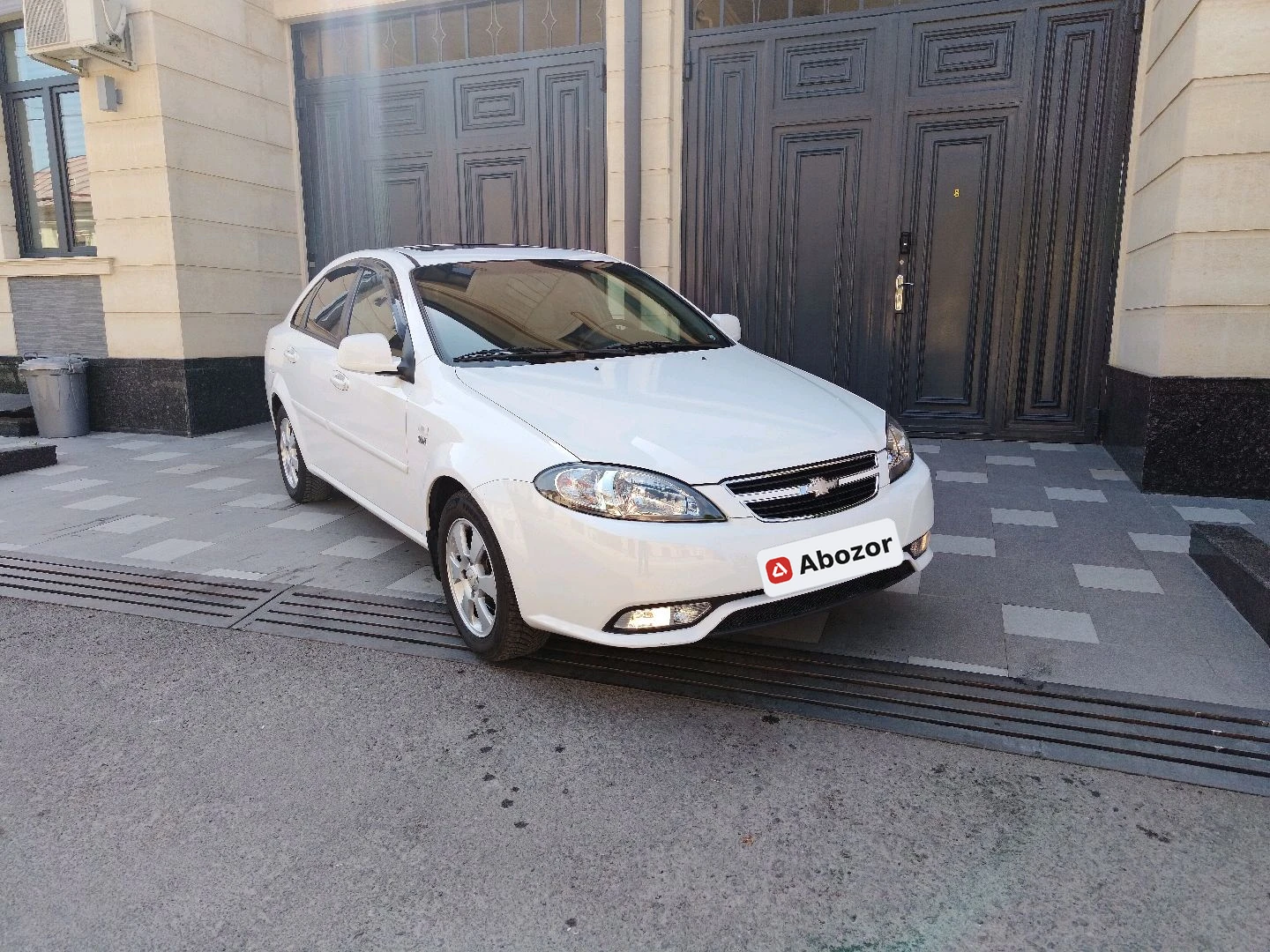 Chevrolet Lacetti