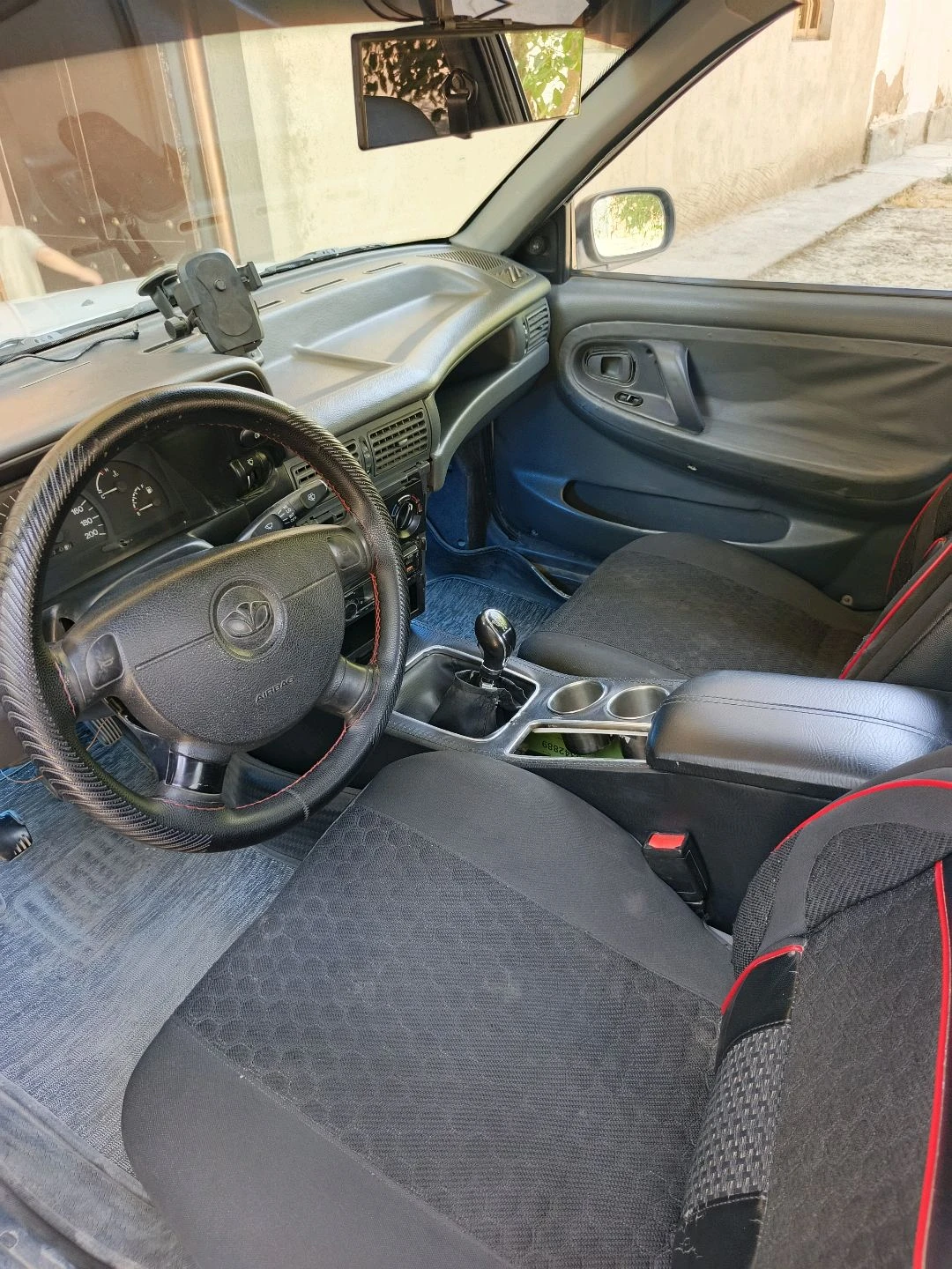 Daewoo Nexia