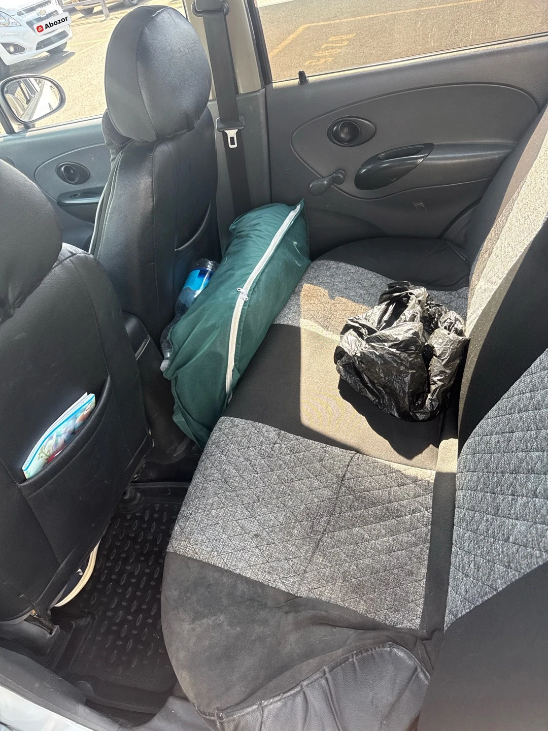 Chevrolet Matiz