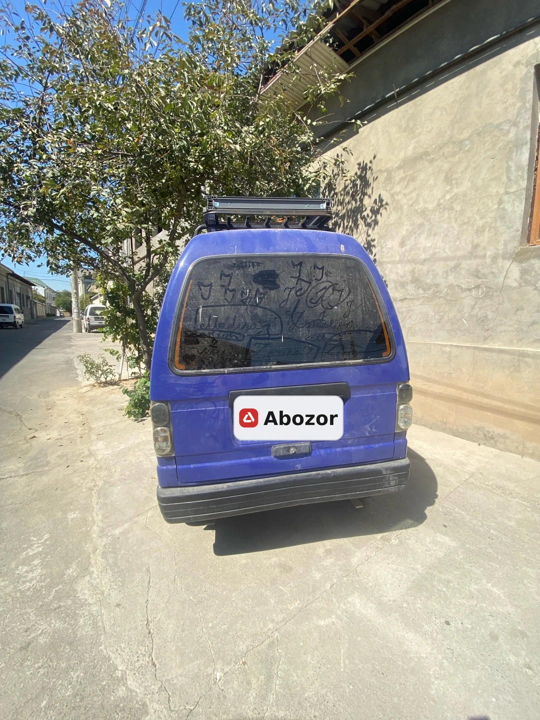 Daewoo Damas
