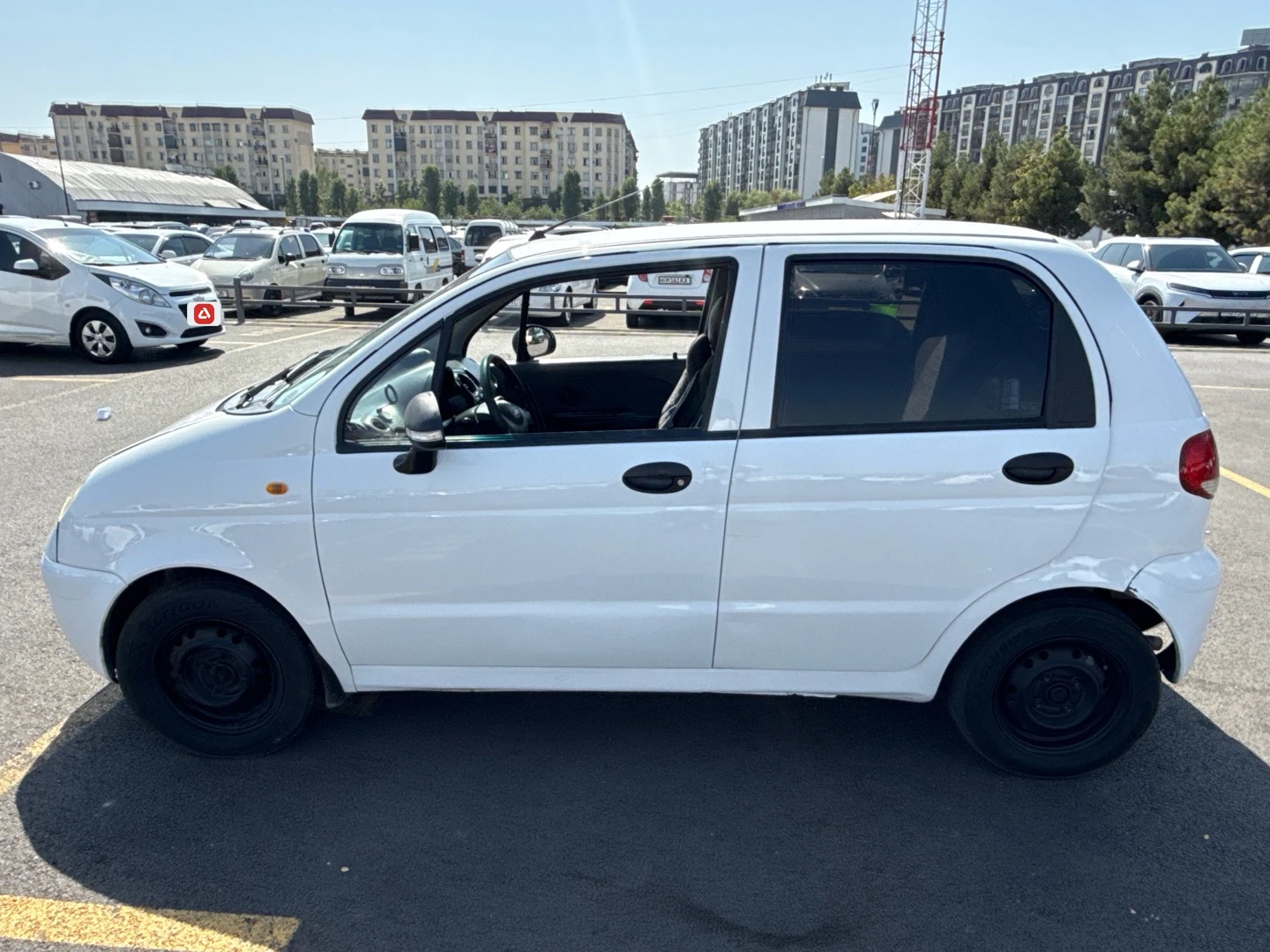 Chevrolet Matiz