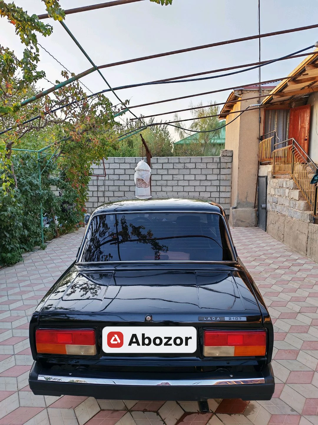 Lada (ВАЗ) 2107