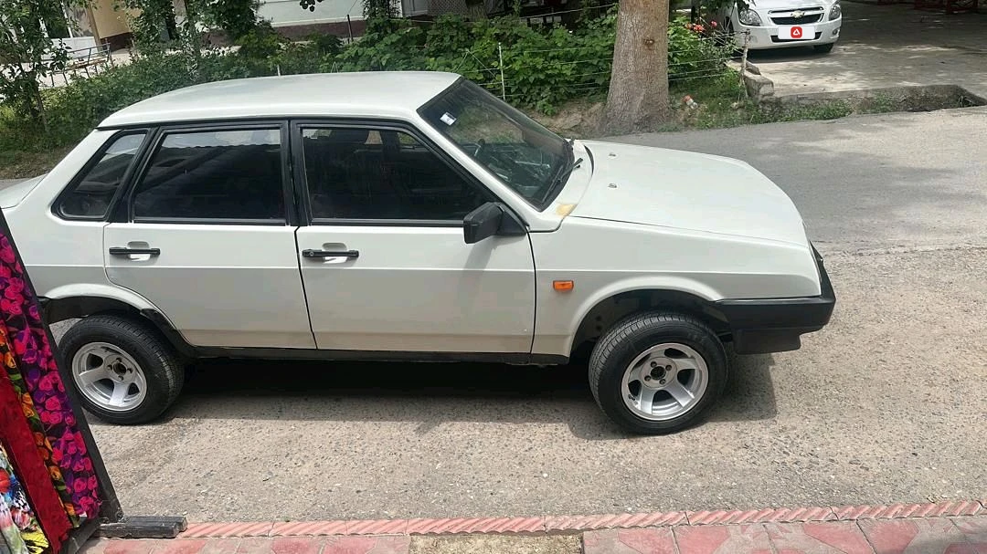 Lada (ВАЗ) 21099