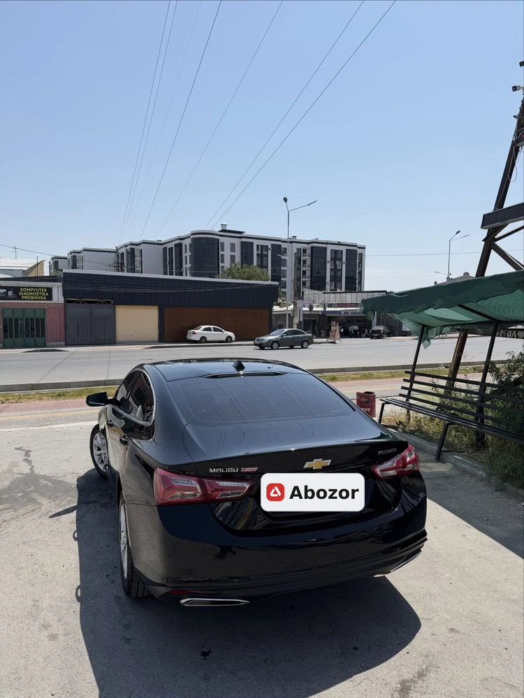 Chevrolet Malibu
