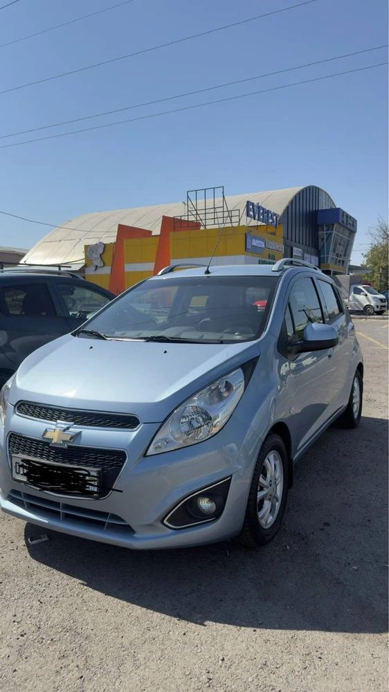 Chevrolet Spark