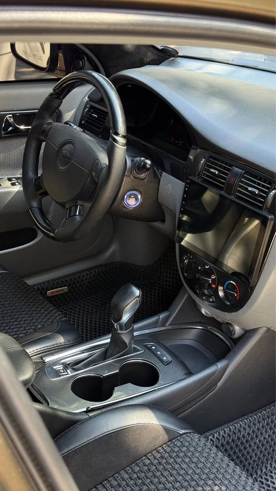 Chevrolet Lacetti
