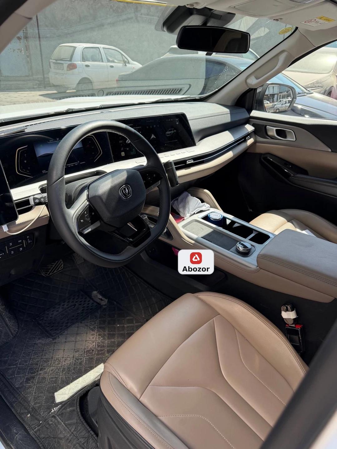 Changan Hunter Plus