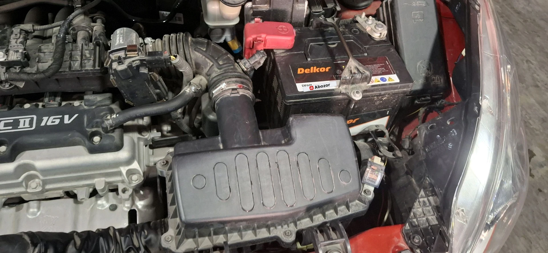 Chevrolet Spark
