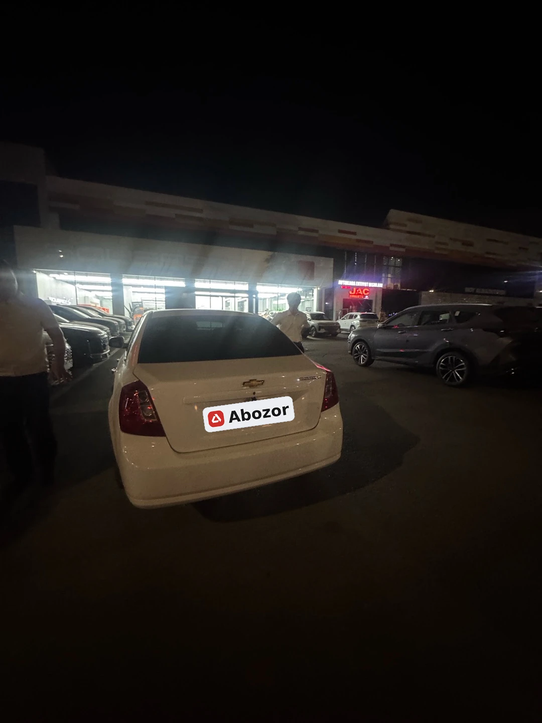 Chevrolet Lacetti