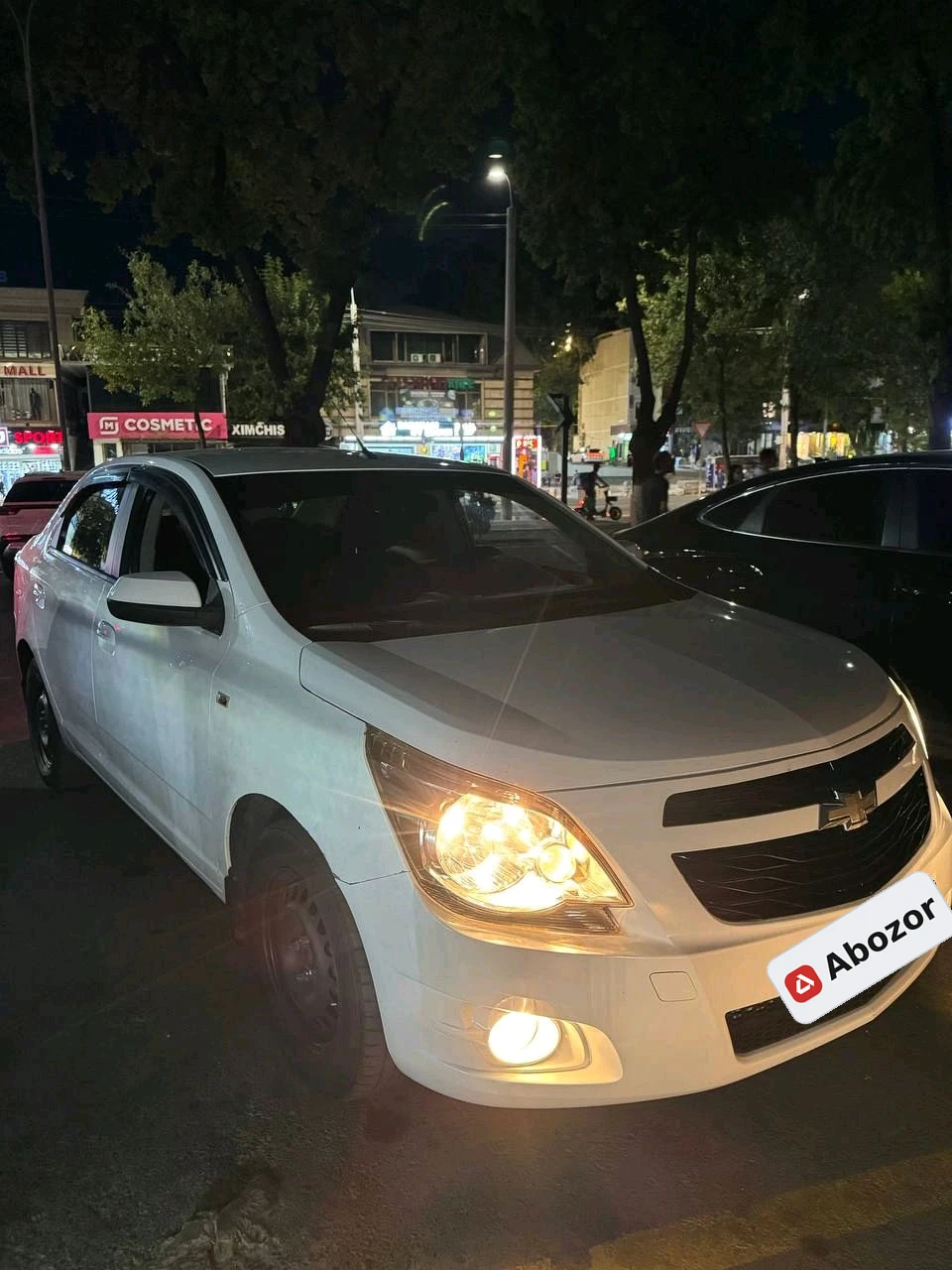 Chevrolet Cobalt