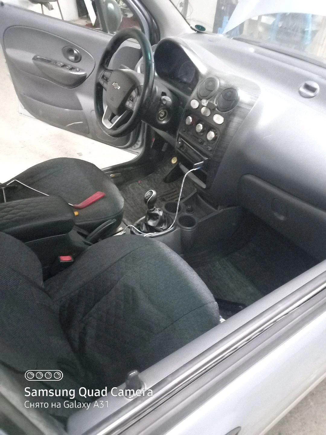 Chevrolet Matiz