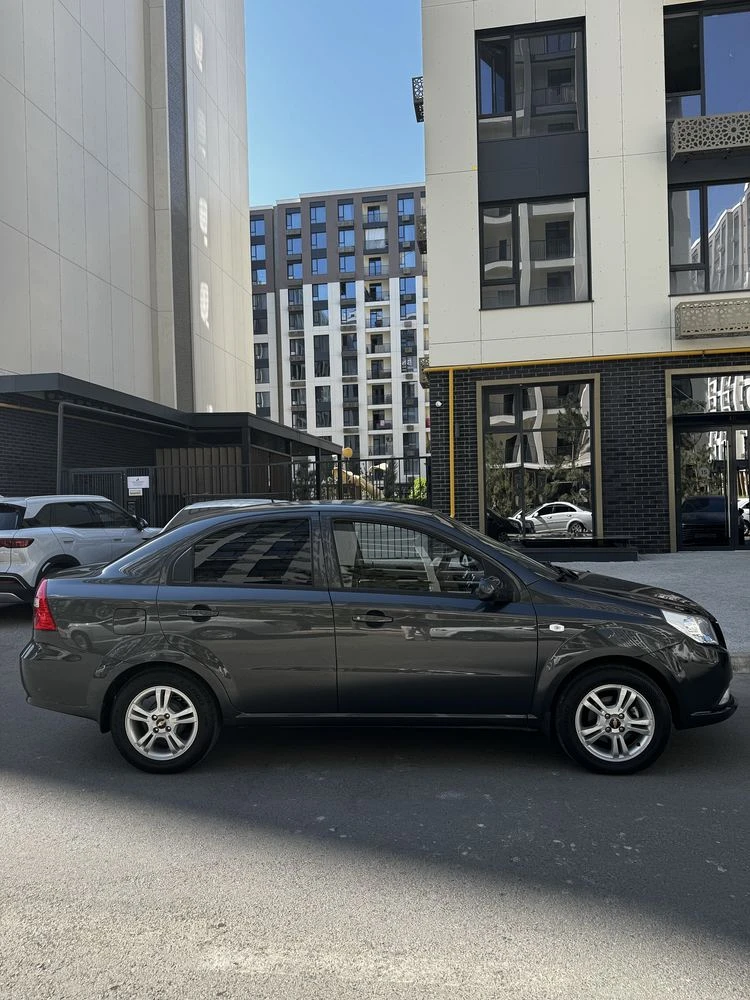 Chevrolet Nexia