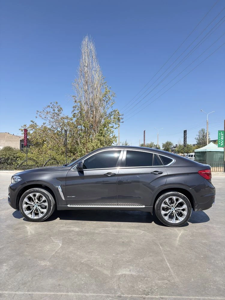 BMW X6 M