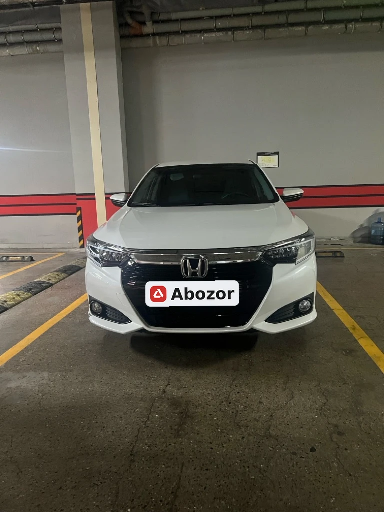 Honda Crider