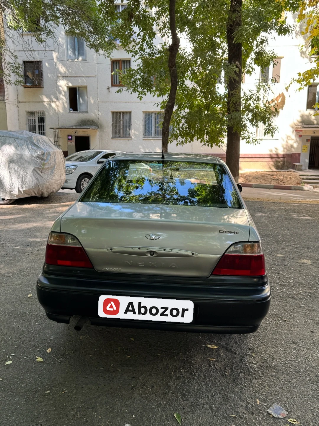 Daewoo Nexia