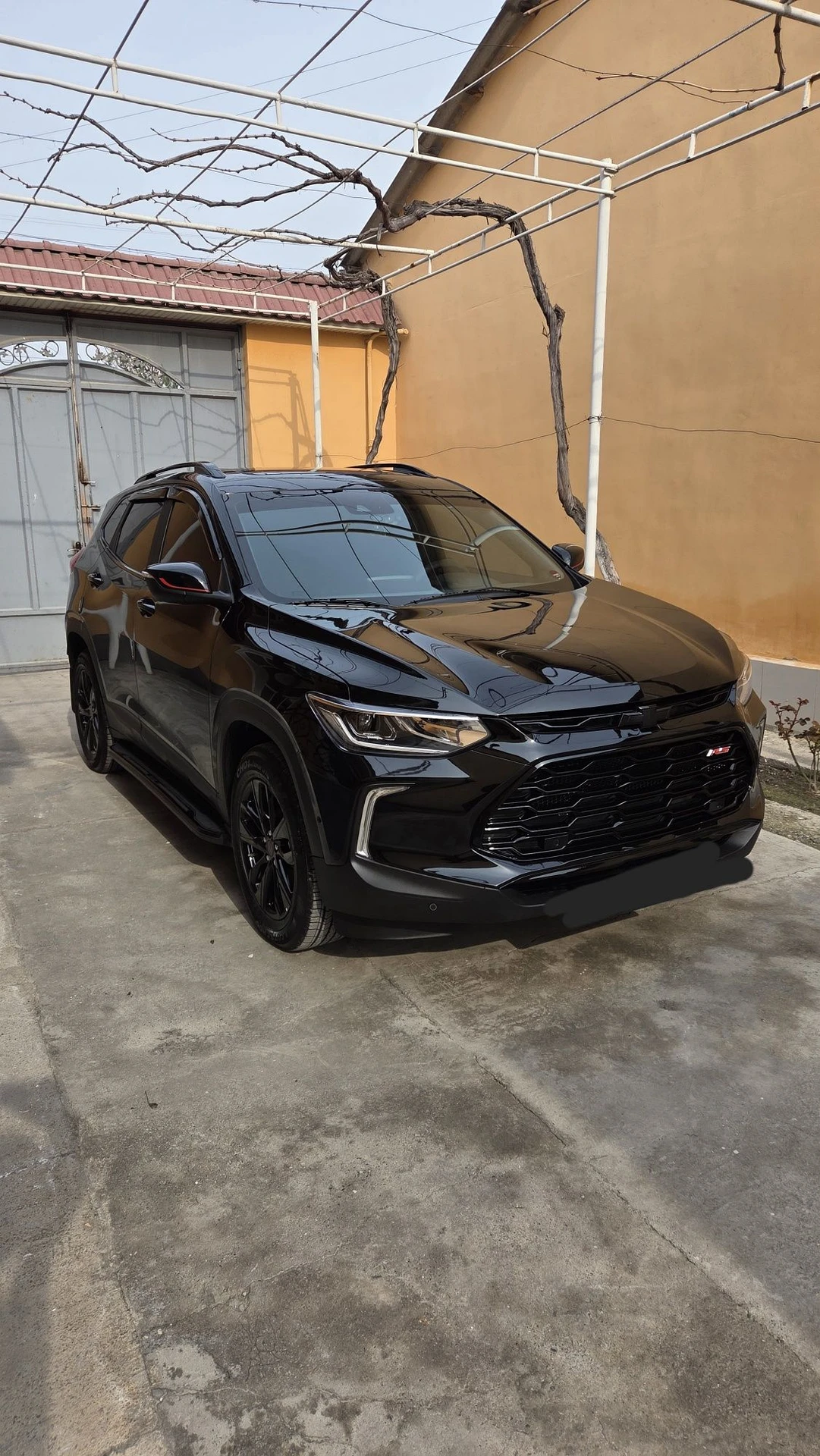 Chevrolet Tracker