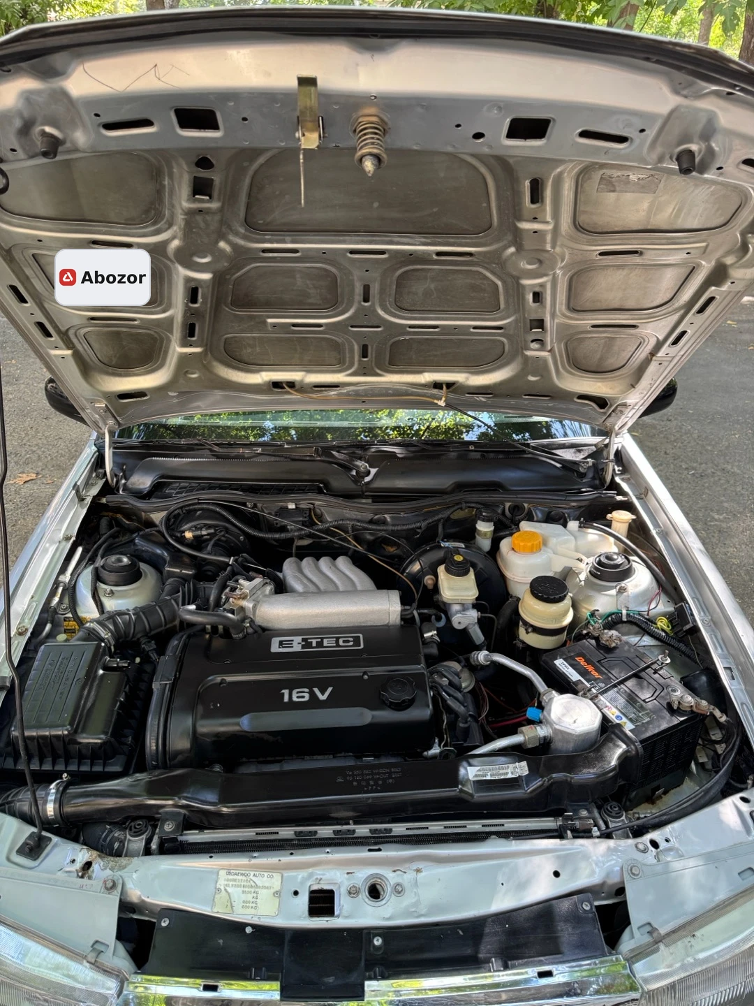 Daewoo Nexia