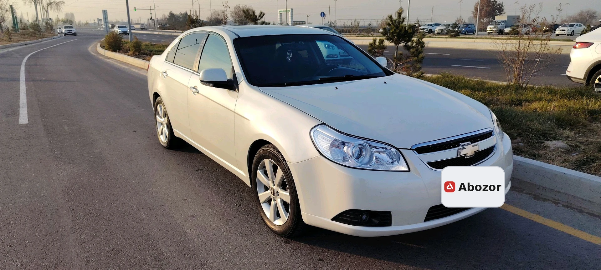 Chevrolet Epica