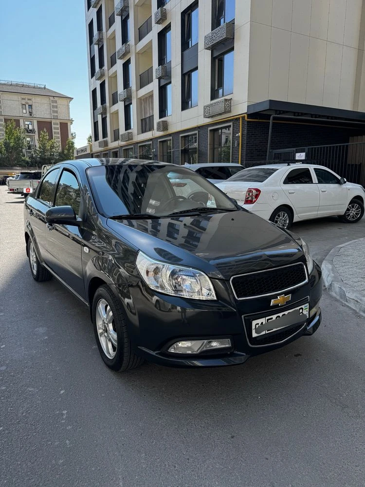 Chevrolet Nexia