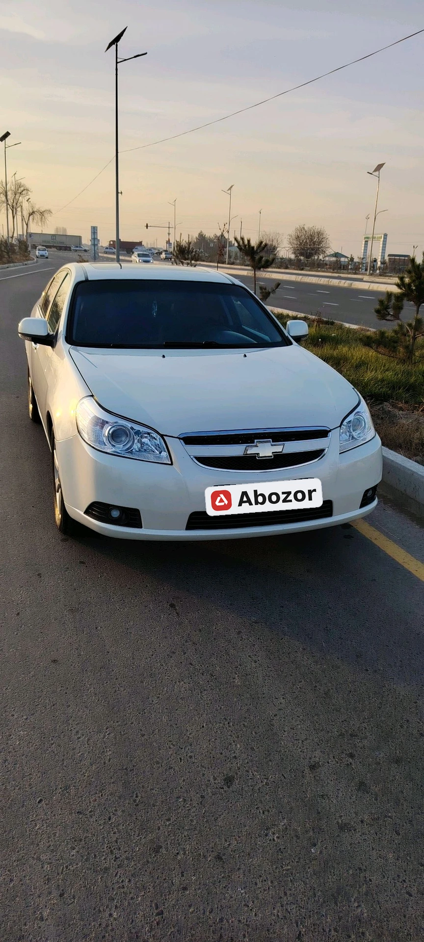 Chevrolet Epica