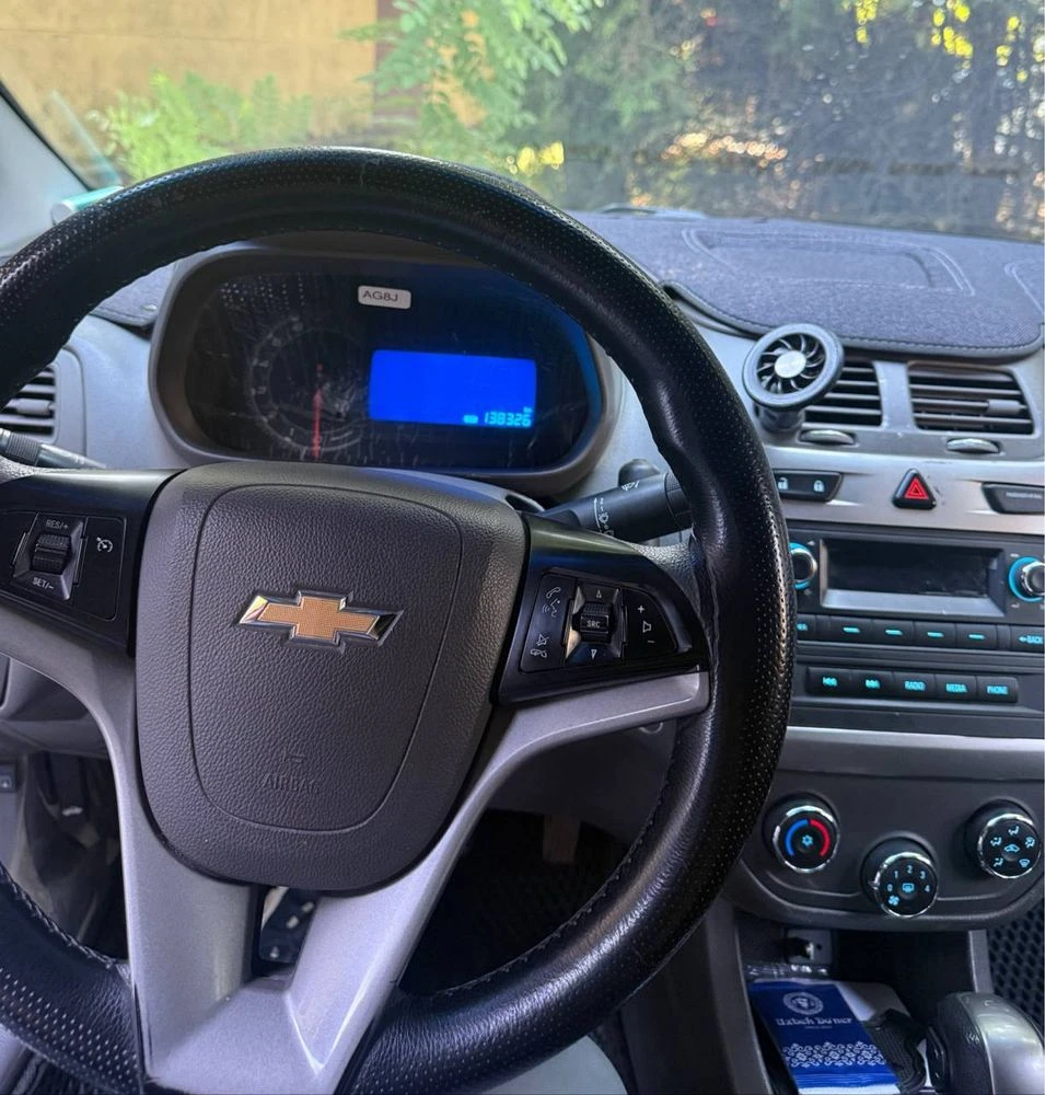 Chevrolet Cobalt