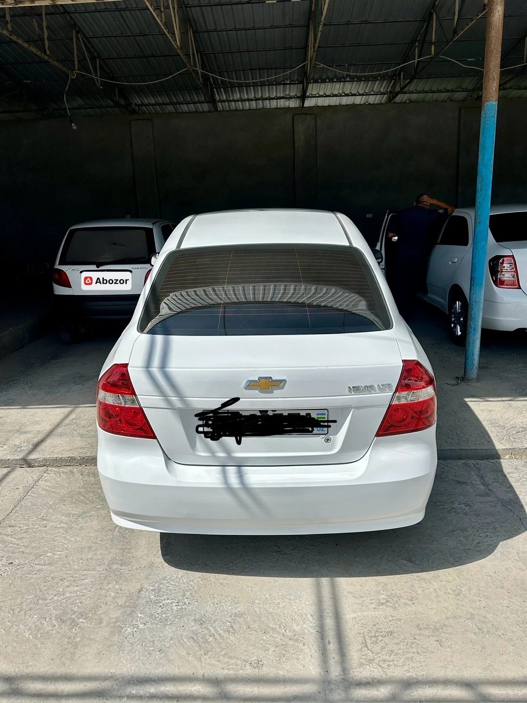 Chevrolet Nexia