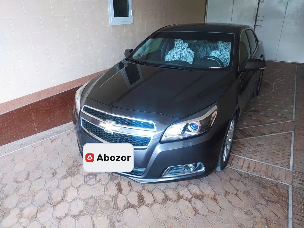 Chevrolet Malibu